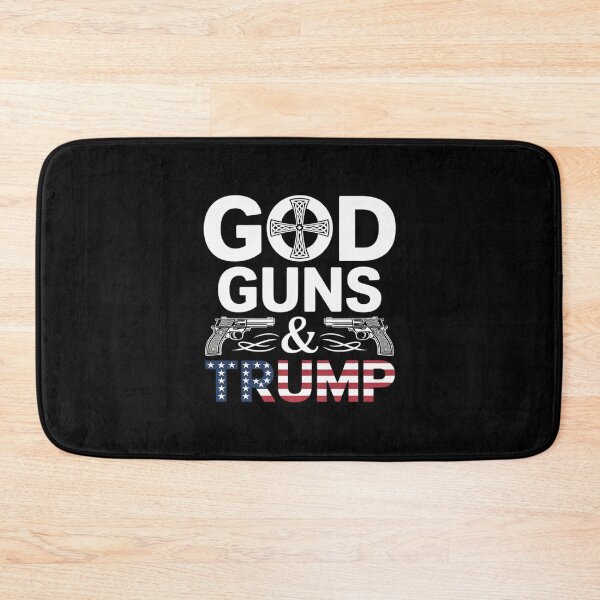 Item preview, God Guns And Trump 2nd Amendment  designed and sold by VerseFarm.