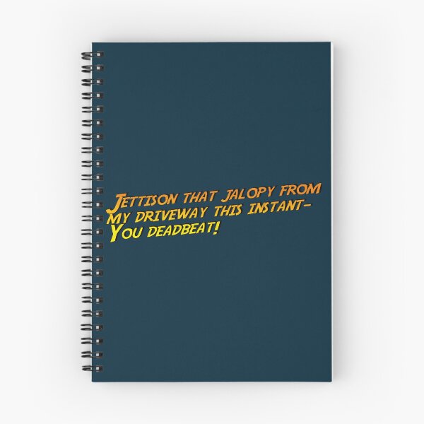 Item preview, Jettison que jalopy ...  designed and sold by ForestVintag.