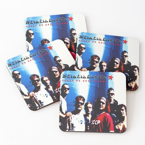 Item preview, Reincidentes - Cosas de este mundo album 2002 designed and sold by Bosewrop.