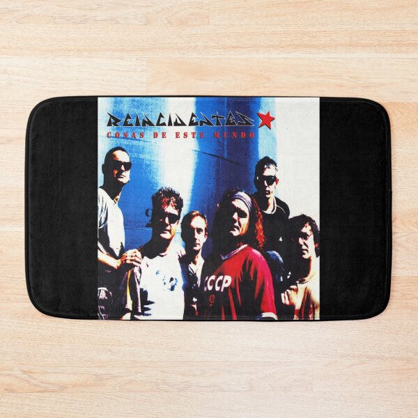 Item preview, Reincidentes - Cosas de este mundo album 2002 designed and sold by Bosewrop.