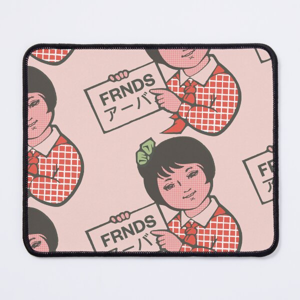 Item preview, Cute Pioneer Propaganda Girl Logo Design designed and sold by FriendsClub.