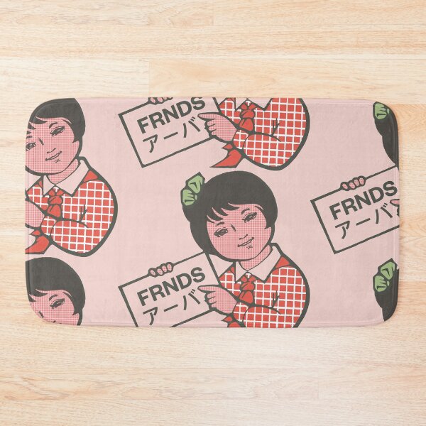 Item preview, Cute Pioneer Propaganda Girl Logo Design designed and sold by FriendsClub.