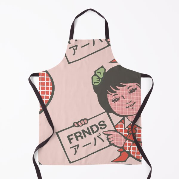 Item preview, Cute Pioneer Propaganda Girl Logo Design designed and sold by FriendsClub.