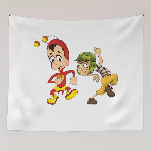Item preview, El Chavo del Ocho  designed and sold by skylartanner04.