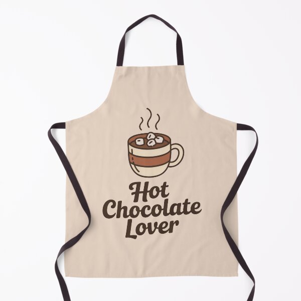 Item preview, Hot Chocolate Lover Cozy Winter Design designed and sold by MonkiFlipp.