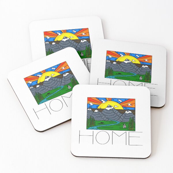 Item preview, Colorado is my Home designed and sold by Handmadebyjessm.