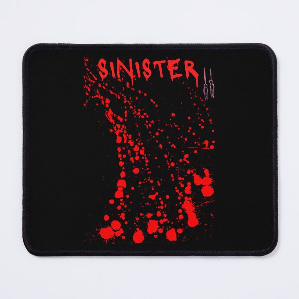 Item preview, Sinister designed and sold by TommieWisoky.