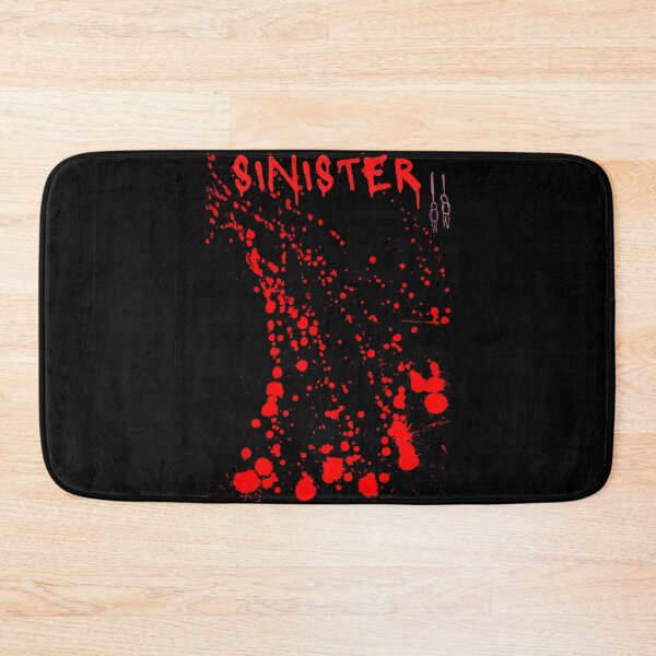 Item preview, Sinister designed and sold by TommieWisoky.