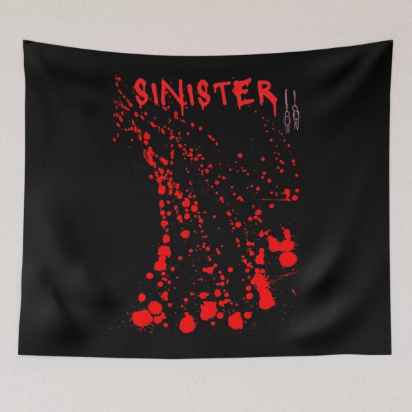 Item preview, Sinister designed and sold by TommieWisoky.