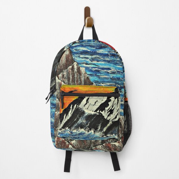 Item preview, Stranded in the Strait designed and sold by George Hutton Hunter.