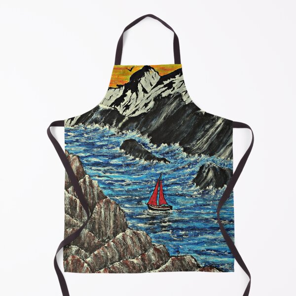 Item preview, Stranded in the Strait designed and sold by George Hutton Hunter.