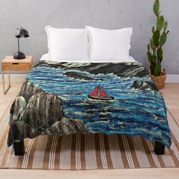Item preview, Stranded in the Strait designed and sold by George Hutton Hunter.