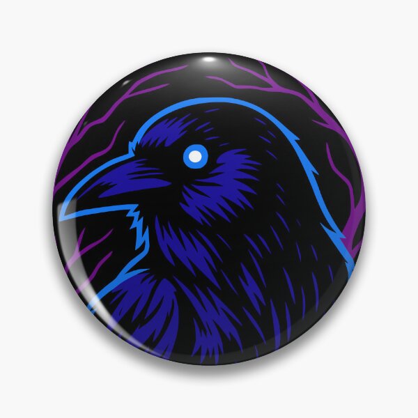 Item preview, Crow designed and sold by sirglennbo.
