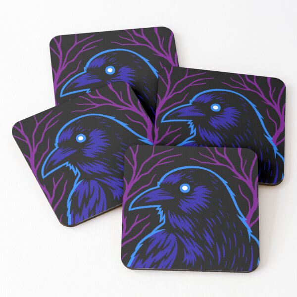 Item preview, Crow designed and sold by sirglennbo.