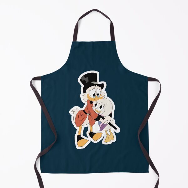 Item preview, La Bande à Picsou (2017) Picsou et Webby Vanderquack designed and sold by ForestVintag.