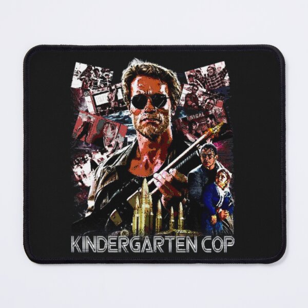 Item preview, Kindergarten Cop  designed and sold by penny14jmlaveta.
