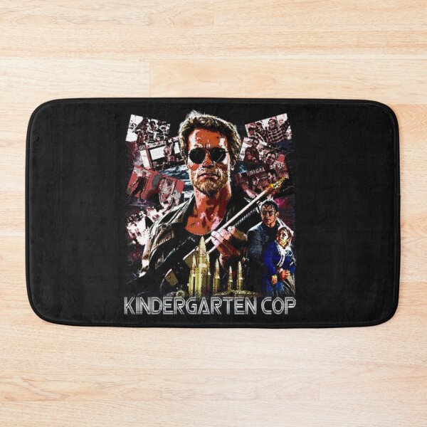 Item preview, Kindergarten Cop  designed and sold by penny14jmlaveta.