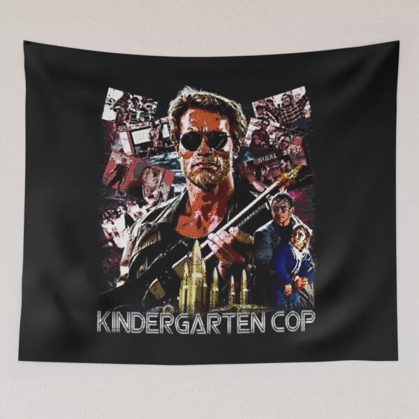 Item preview, Kindergarten Cop  designed and sold by penny14jmlaveta.