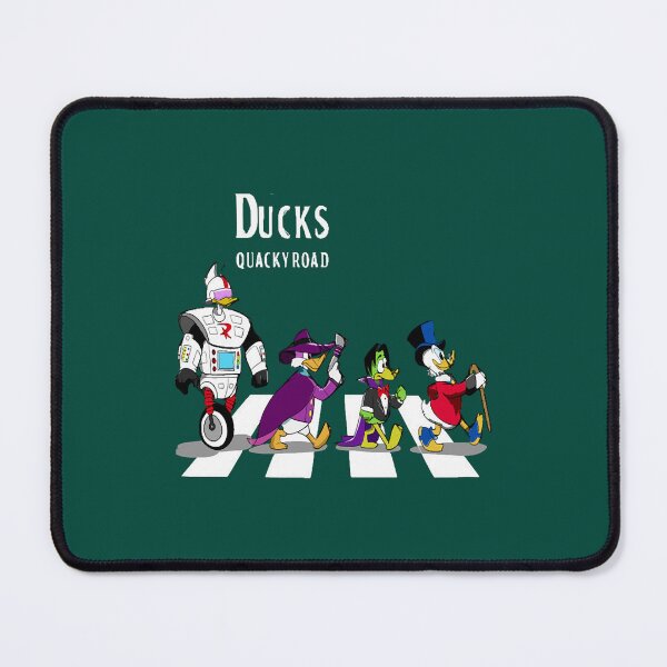 Item preview, La route charlatanée des Canards designed and sold by ForestVintag.
