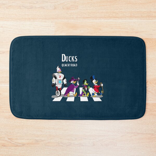Item preview, La route charlatanée des Canards  designed and sold by ForestVintag.