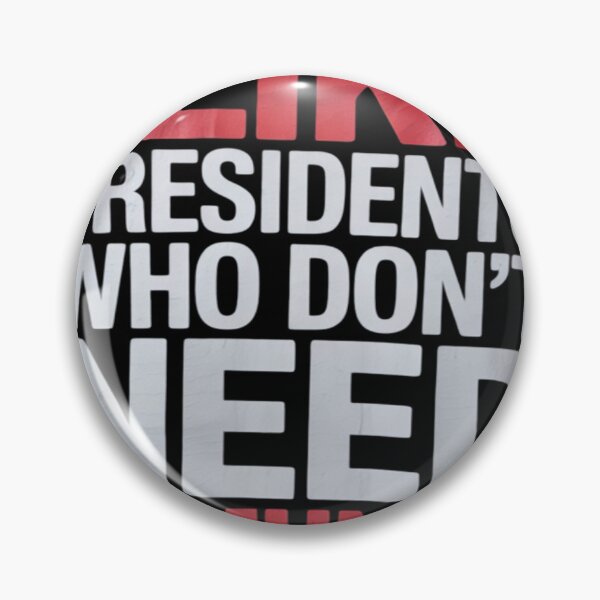 Item preview, I Like Presidents Who Don't Need Immunity, Anti-Trump  designed and sold by VerseFarm.