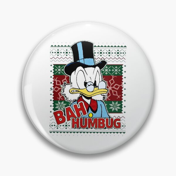 Item preview, La saga des canards pour hommes Picsou et Picsou, Noël moche et moche  designed and sold by ForestVintag.