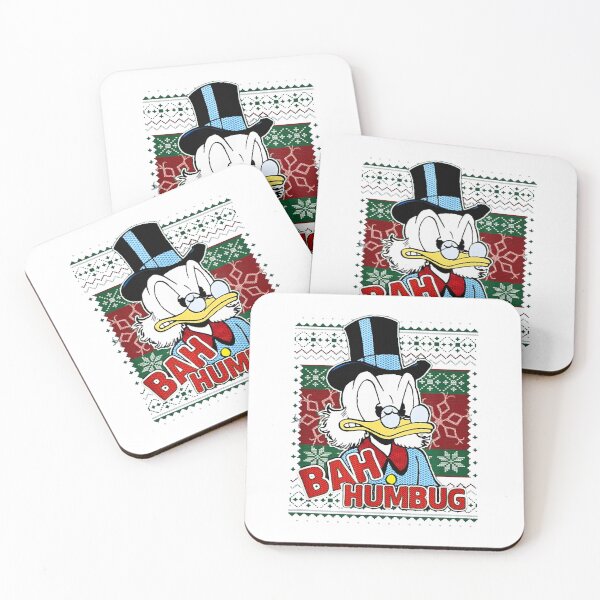 Item preview, La saga des canards pour hommes Picsou et Picsou, Noël moche et moche  designed and sold by ForestVintag.