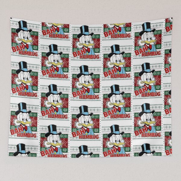 Item preview, La saga des canards pour hommes Picsou et Picsou, Noël moche et moche  designed and sold by ForestVintag.