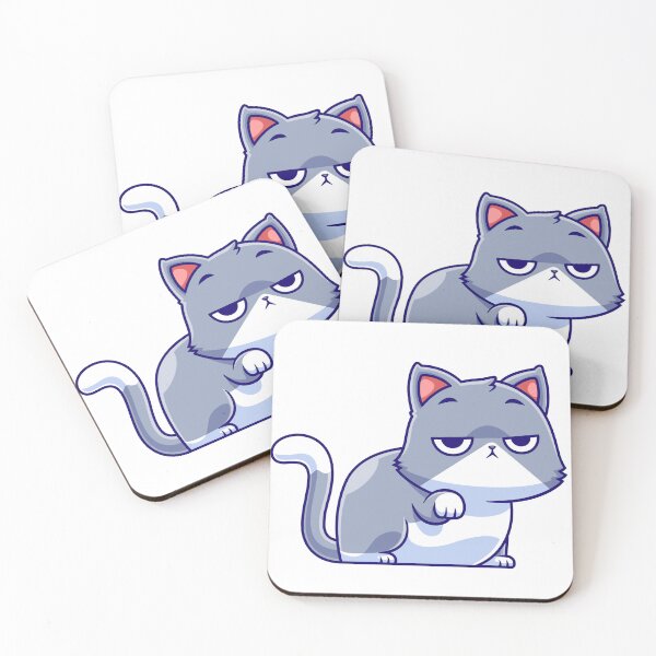 Item preview, RUDE CAT designed and sold by Jim.