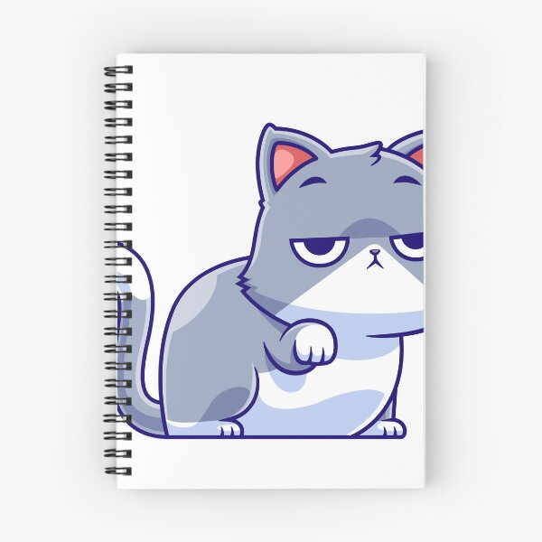Item preview, RUDE CAT designed and sold by Jim.