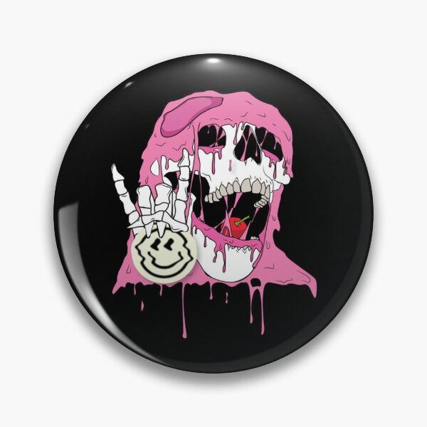 Item preview, Slime Skull Master Of Shadows (no text Ver) designed and sold by TommieWisoky.