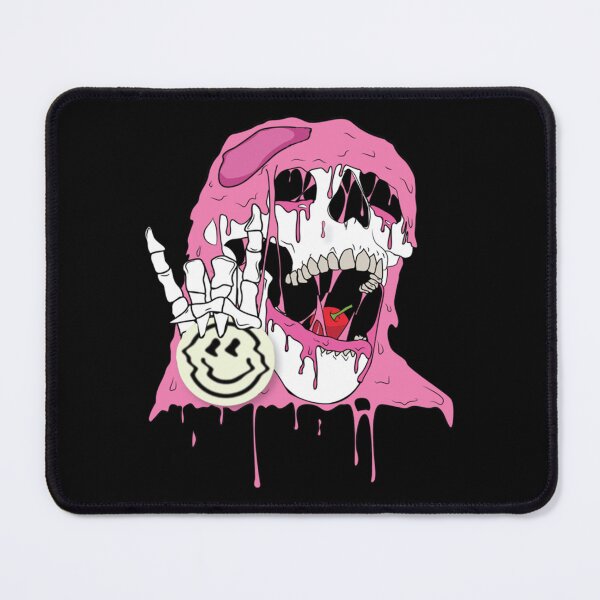 Item preview, Slime Skull Master Of Shadows (no text Ver) designed and sold by TommieWisoky.