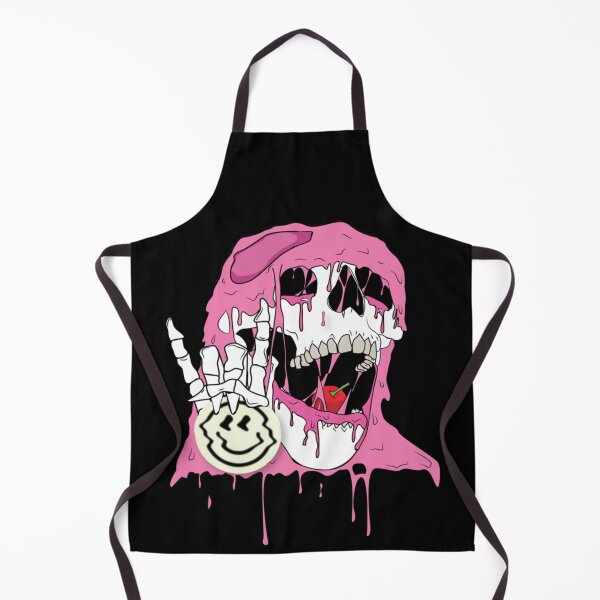 Item preview, Slime Skull Master Of Shadows (no text Ver) designed and sold by TommieWisoky.