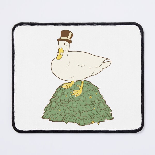 Item preview, Le canard le plus riche du monde designed and sold by ForestVintag.
