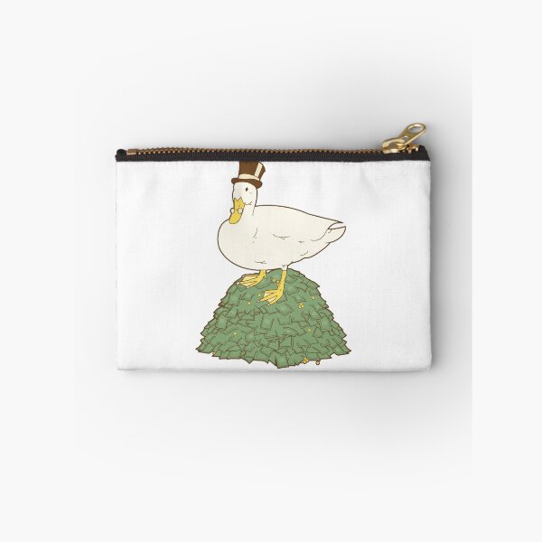 Item preview, Le canard le plus riche du monde  designed and sold by ForestVintag.