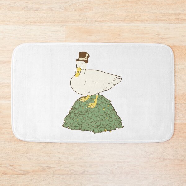 Item preview, Le canard le plus riche du monde  designed and sold by ForestVintag.