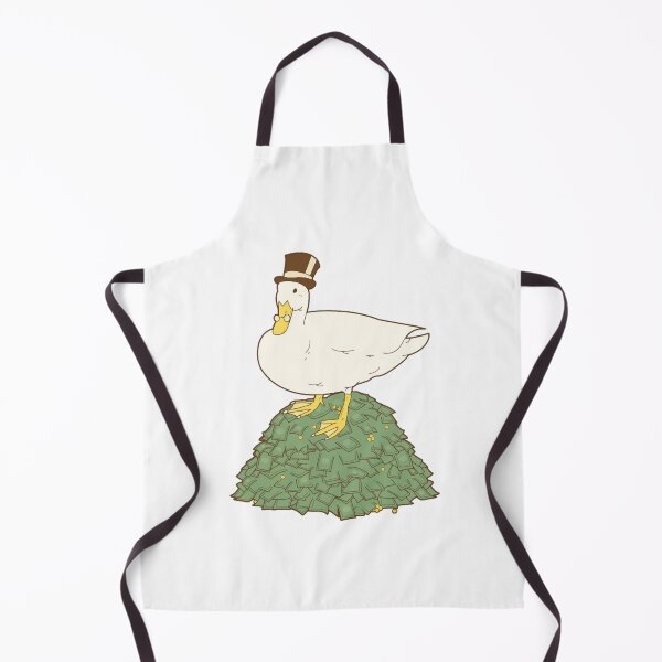Item preview, Le canard le plus riche du monde designed and sold by ForestVintag.