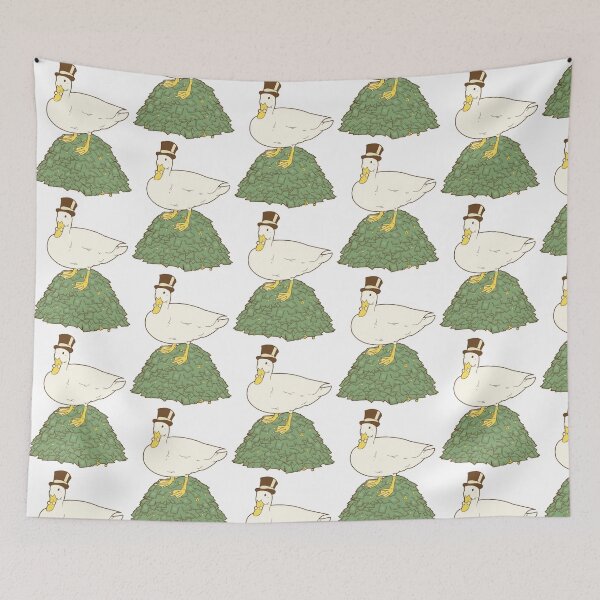 Item preview, Le canard le plus riche du monde  designed and sold by ForestVintag.