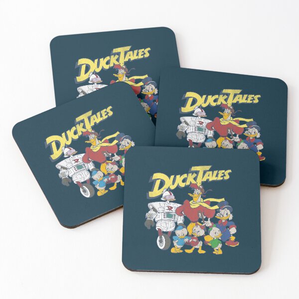 Item preview, Le dessin animé Ducktales Kid  designed and sold by ForestVintag.