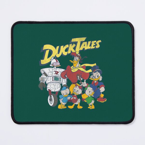 Item preview, Le dessin animé Ducktales Kid designed and sold by ForestVintag.