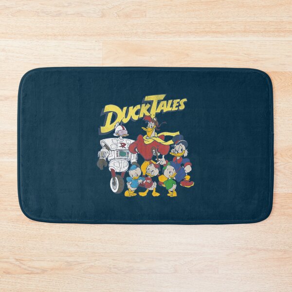 Item preview, Le dessin animé Ducktales Kid  designed and sold by ForestVintag.
