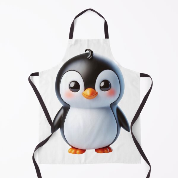 Item preview, The Cartoon Pingou designed and sold by storeofmylOVE.