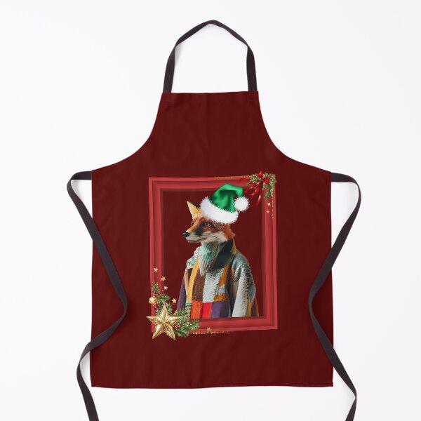 Item preview, Christmass Fox designed and sold by Nonsense Manufactory.