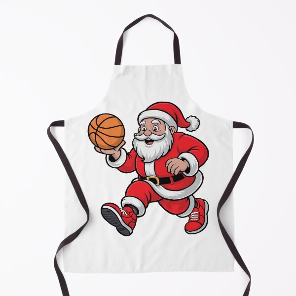 Item preview, Basketball Santa 2 designed and sold by nikolaj1301.