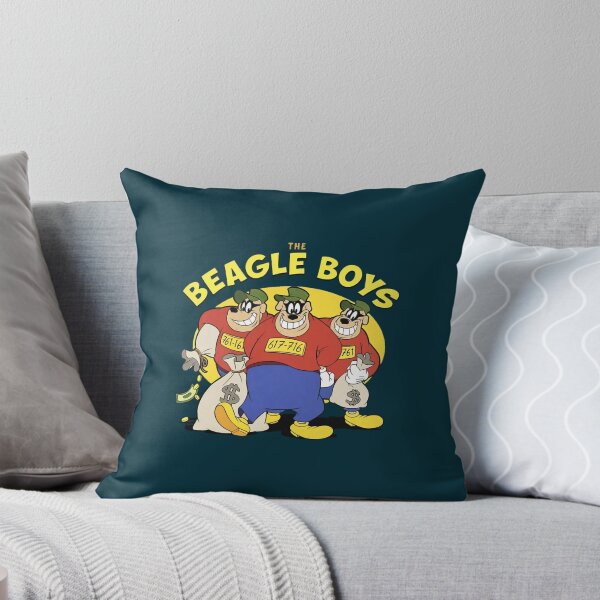 Item preview, Les garçons Beagle  designed and sold by ForestVintag.