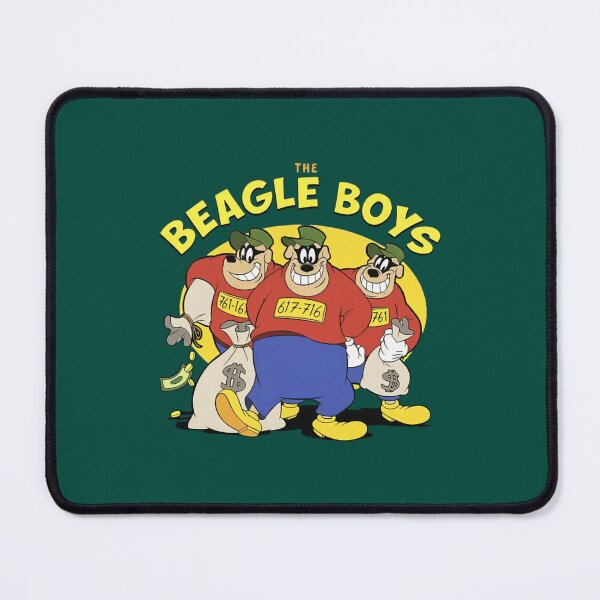 Item preview, Les garçons Beagle  designed and sold by ForestVintag.