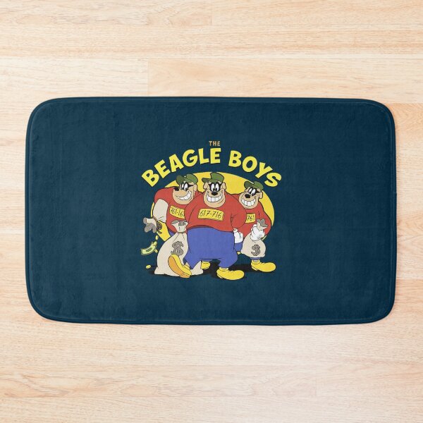 Item preview, Les garçons Beagle  designed and sold by ForestVintag.
