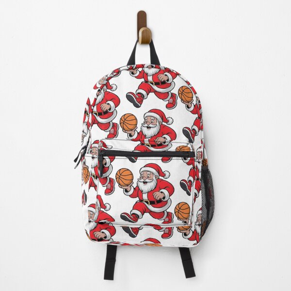 Item preview, Basketball Santa 2 designed and sold by nikolaj1301.