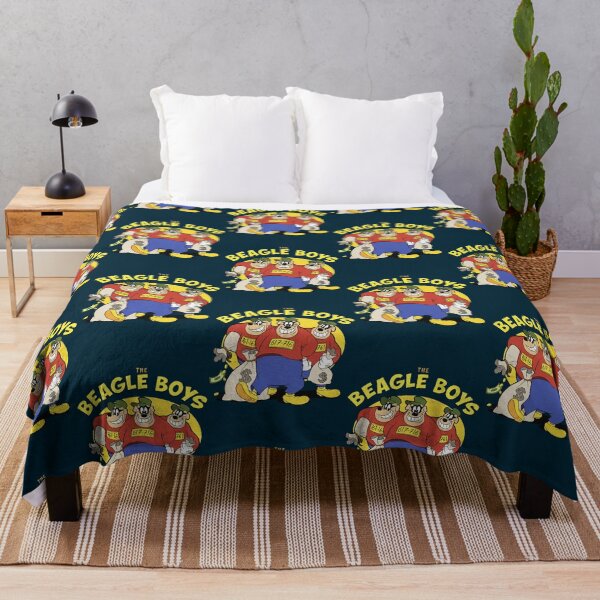 Item preview, Les garçons Beagle  designed and sold by ForestVintag.