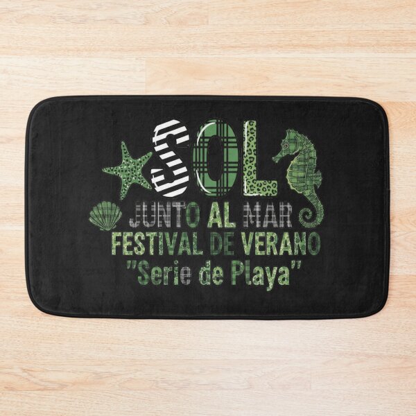 Item preview, SOL Festival Pattern Tee - Retro Summer Vibes, Beach & Ocean Graphic designed and sold by OddlyMerch.